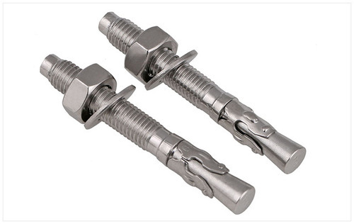 MS Foundation Bolt Suppliers