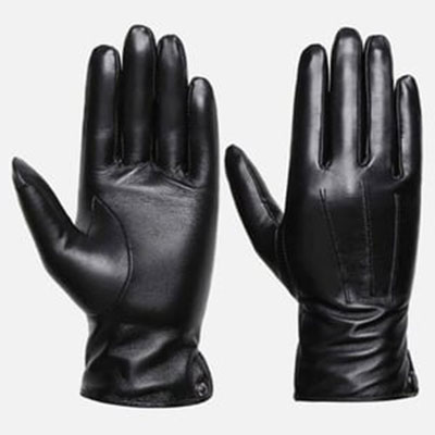 Leather Hand Gloves Stockist